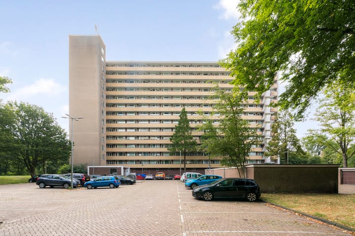 Langswater 101 in Amsterdam foto