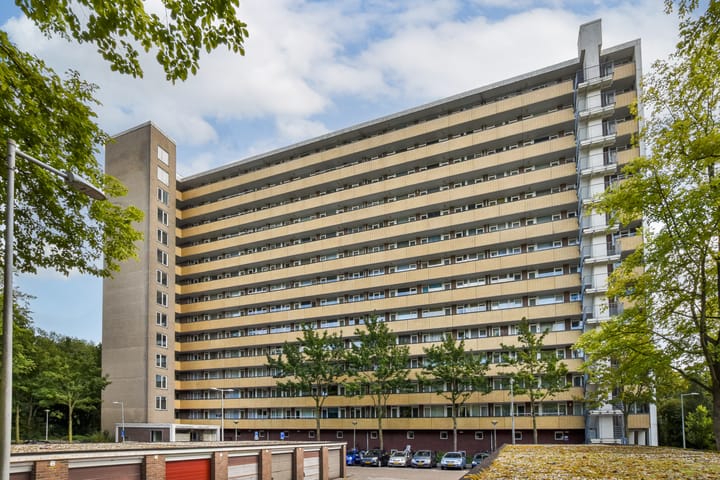 Langswater 141 in Amsterdam foto