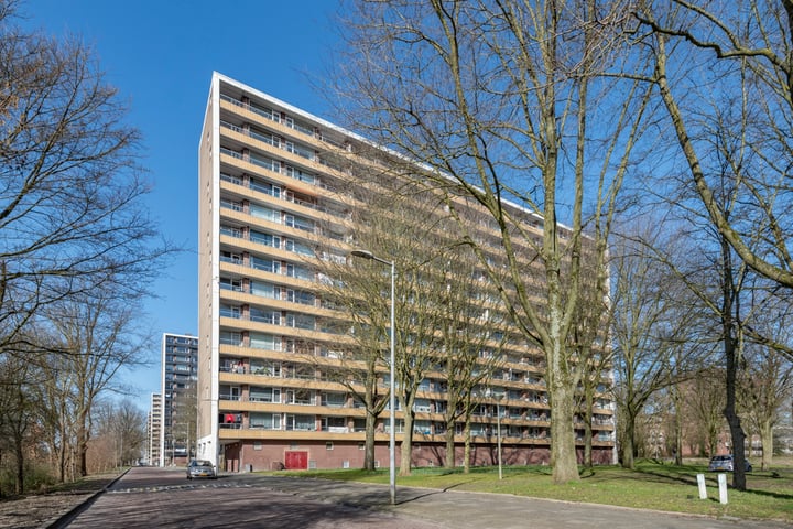Langswater 232 in Amsterdam foto