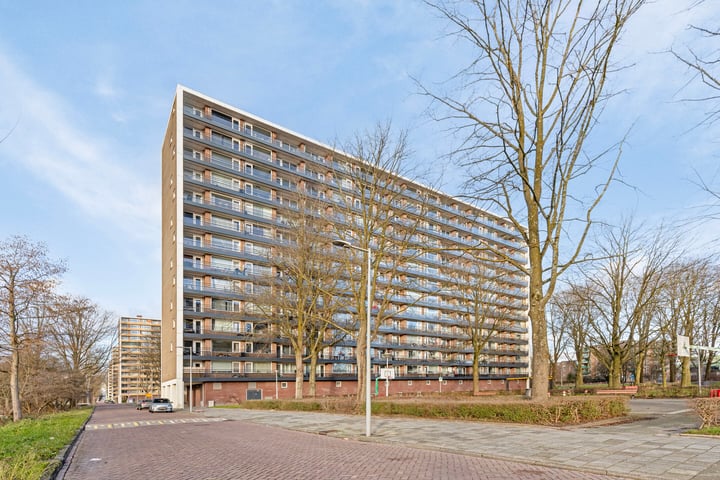Langswater 331 in Amsterdam foto