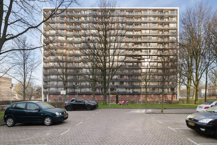 Langswater 343 in Amsterdam foto