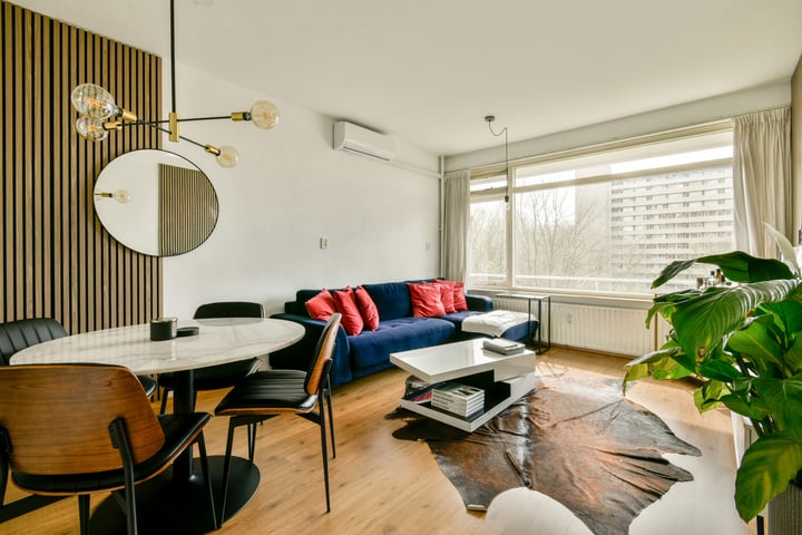 Langswater 442 in Amsterdam foto