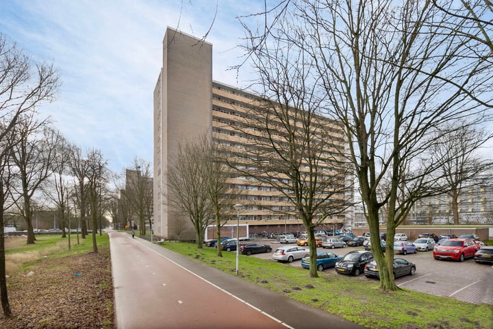 Langswater 480 in Amsterdam foto