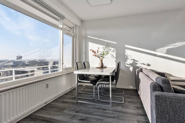 Langswater 490 in Amsterdam foto