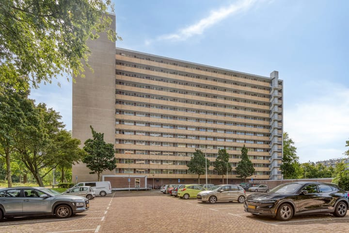Langswater 537 in Amsterdam foto