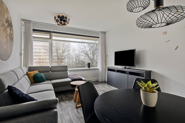 Langswater 834 in Amsterdam foto
