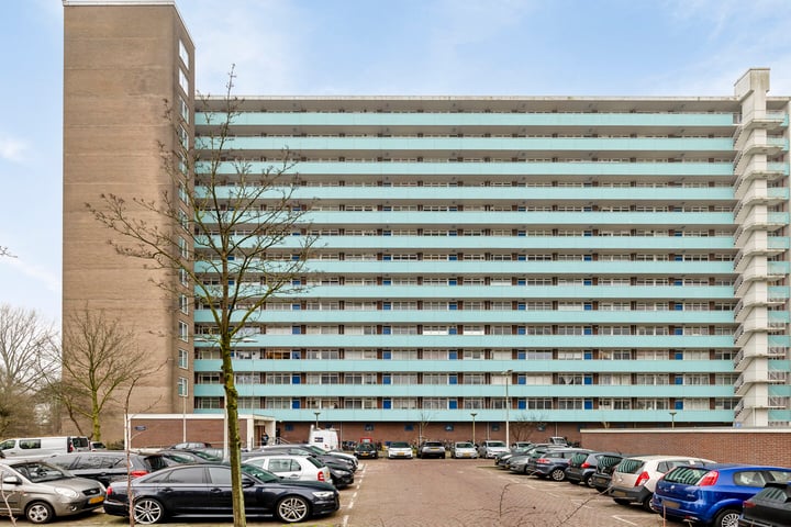 Langswater 854 in Amsterdam foto