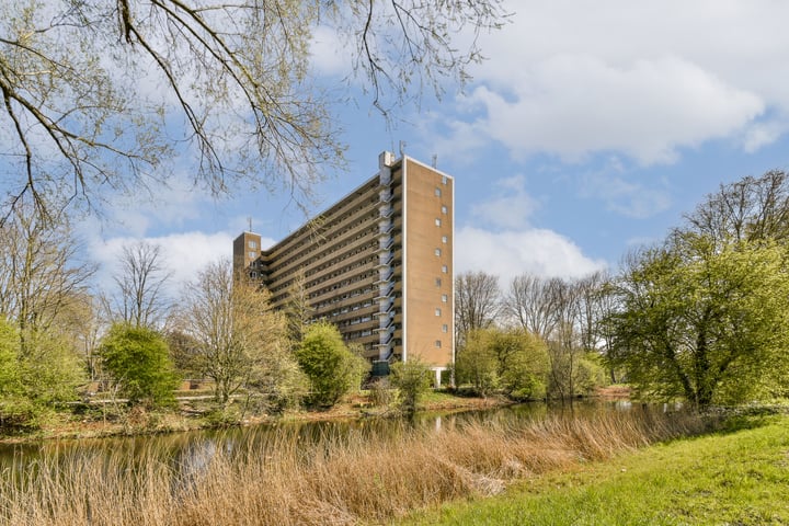 Langswater 87 in Amsterdam foto