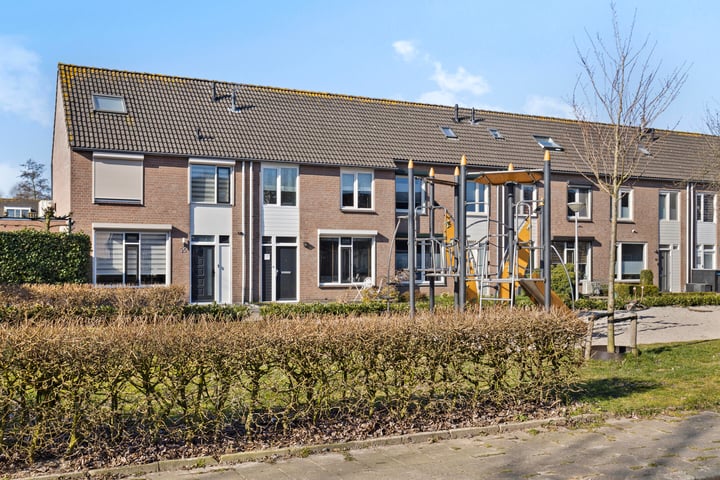 Languedoclaan 37 in Eindhoven foto
