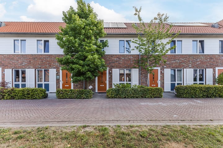 Foto van woning Langveld 8, Bergeijk
