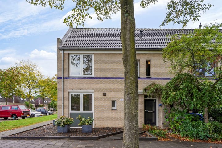 Langvennen-Zuid 105 in Oisterwijk foto