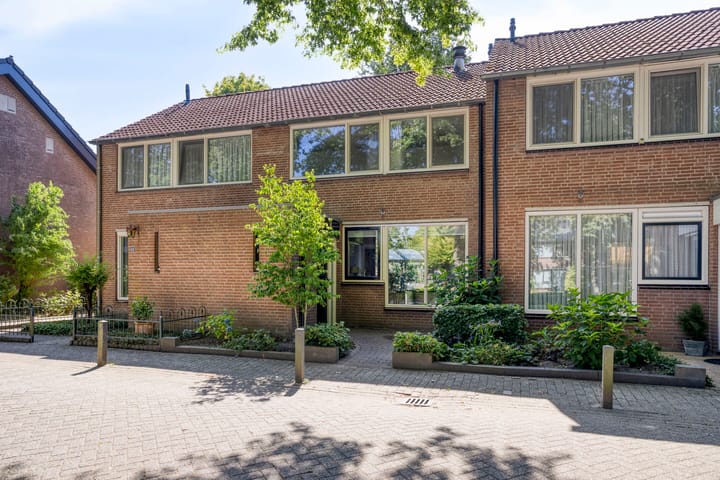 Langvennen-Zuid 55 in Oisterwijk foto