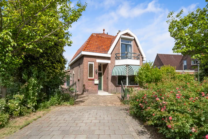 Laningpad 2 in Spijkenisse foto