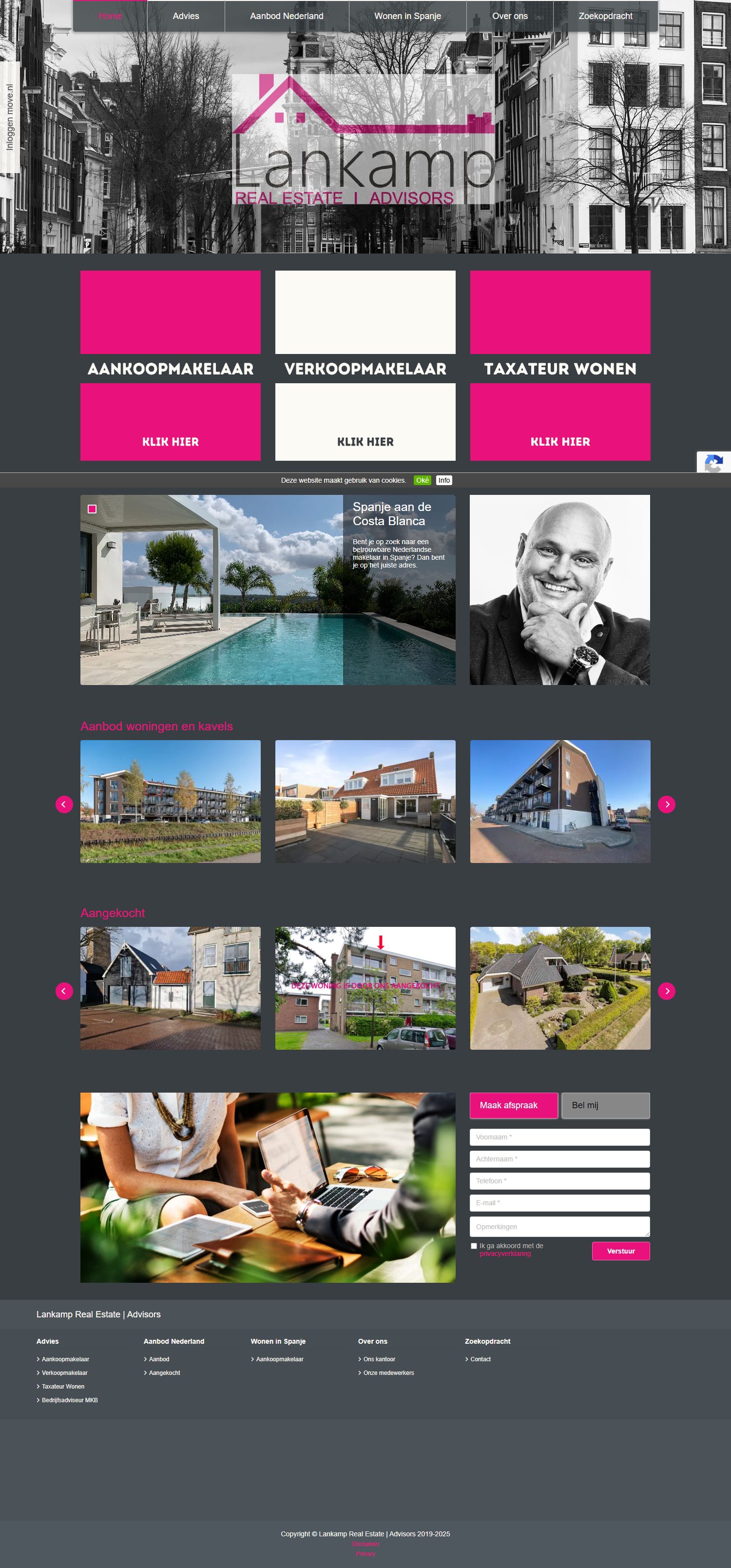 Kantoorfoto Lankamp Real Estate | Advisors