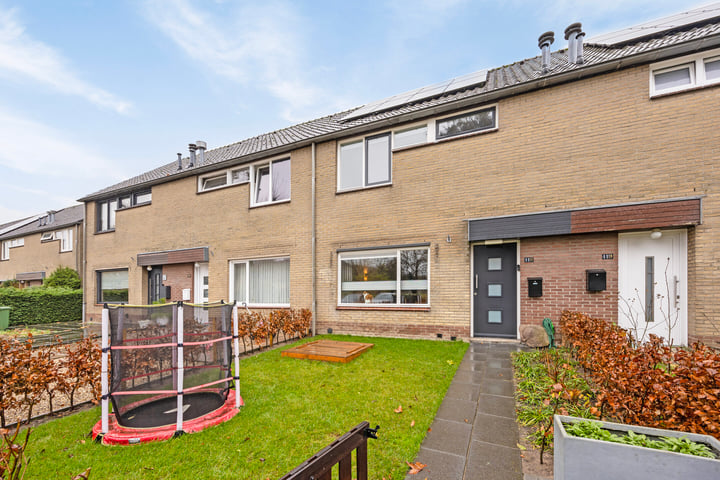 Lankforst 1117 in Nijmegen foto