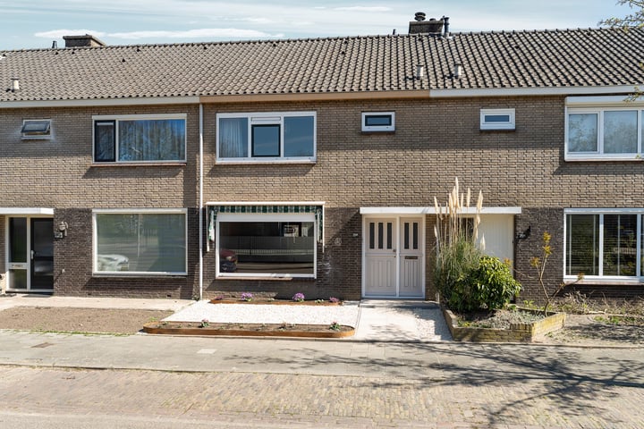 Lankforst 2506 in Nijmegen foto