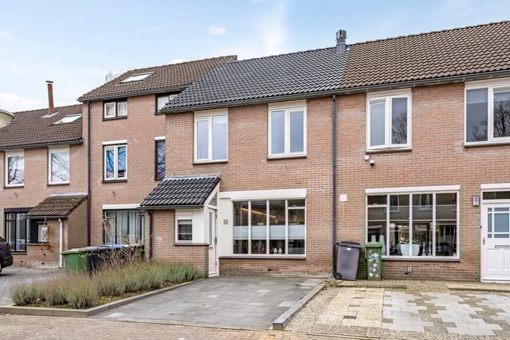 Lankheethoek 27 in Enschede foto