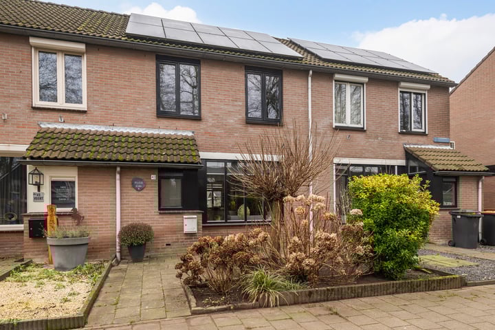 Lankheethoek 43 in Enschede foto