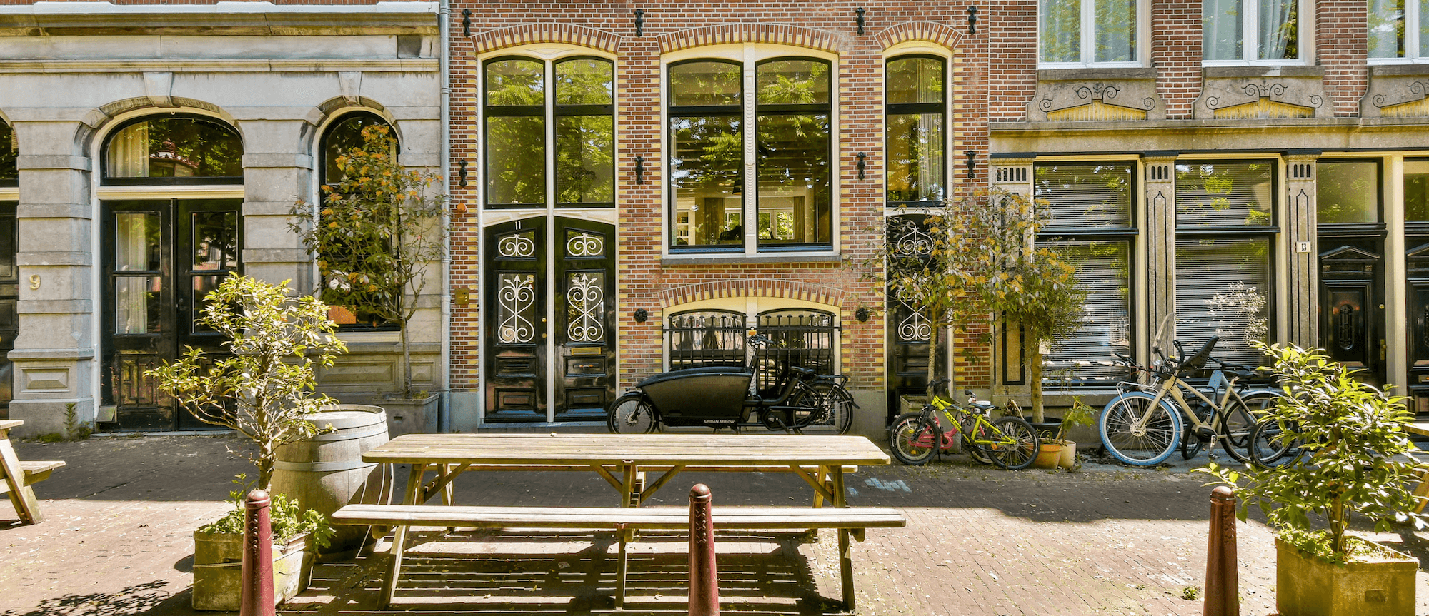 Team foto van Lankhorst Makelaars