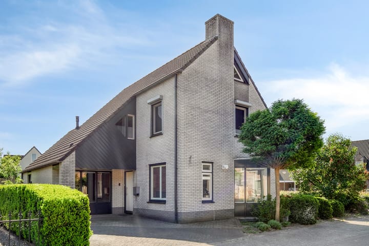 Lankveld 37 in Erp foto