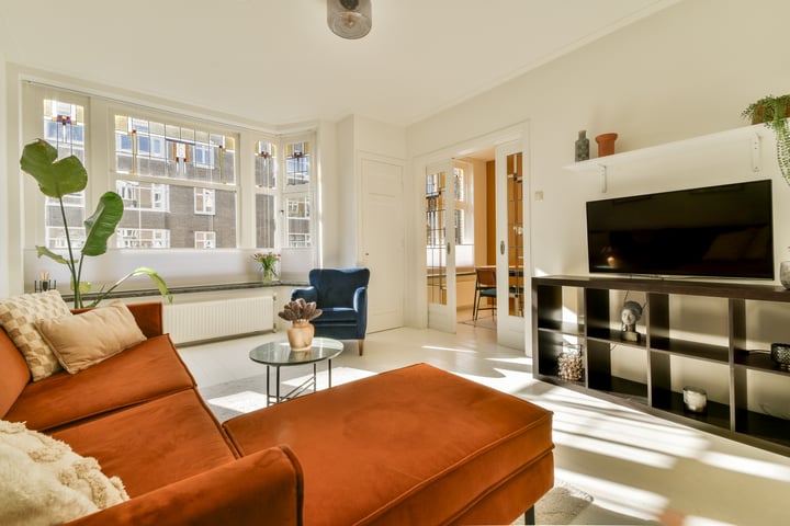 Lanseloetstraat 30-1 in Amsterdam foto