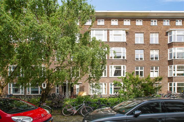 Lanseloetstraat 34-1 in Amsterdam foto