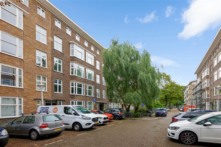 Lanseloetstraat 36-3 in Amsterdam foto