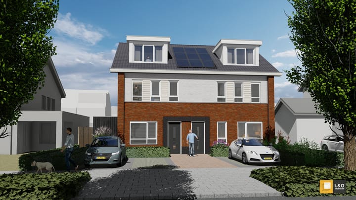 Foto van woning Lansinkstraat 61a, Haaksbergen