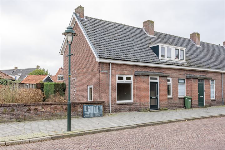 Lansinkweg 58 in Hengelo foto