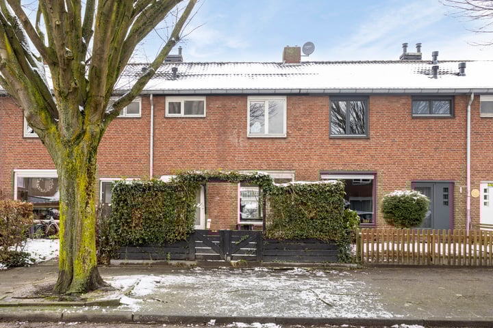 Lansruwe 34 in Maastricht foto