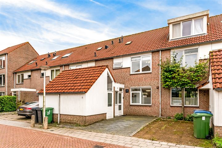 Lantaarnopsteker 33 in Amstelveen foto