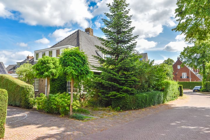 Lantentijmen 4 in Laren