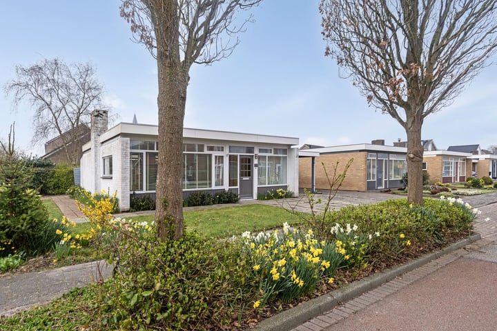 Foto van woning Lantsheerstraat 27, Oostkapelle