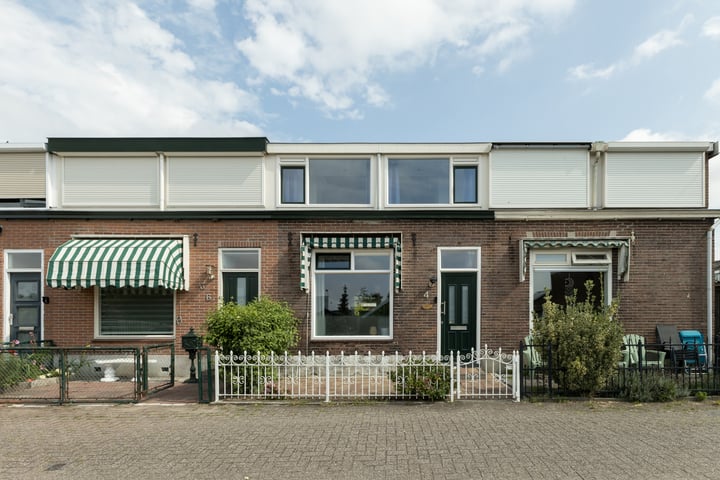Lapinenburgstraat 4 in Hillegom foto