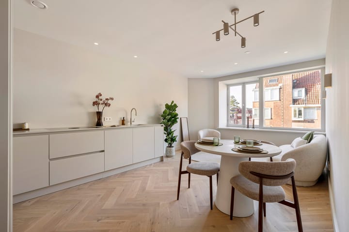 Laplacestraat 47-2A in Amsterdam foto