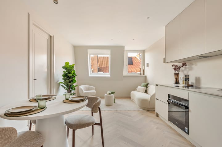 Laplacestraat 47-3A in Amsterdam