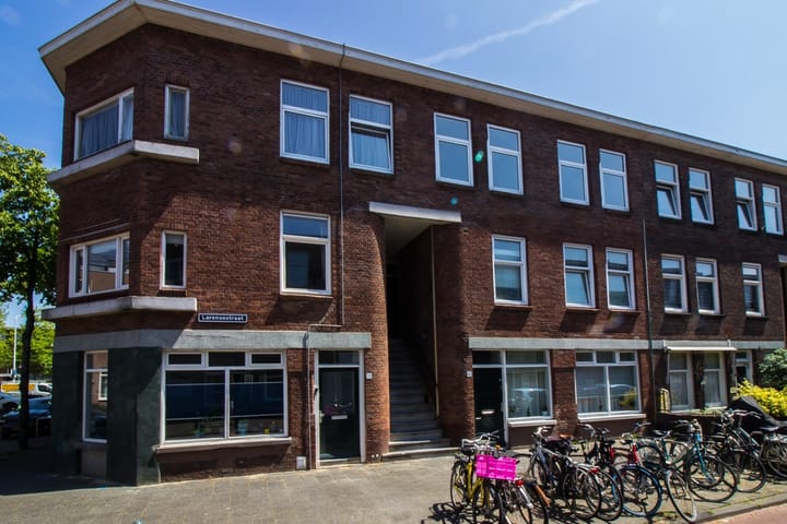 Larensestraat 78 in 's-Gravenhage foto