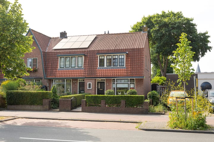 Larenseweg 147B in Hilversum