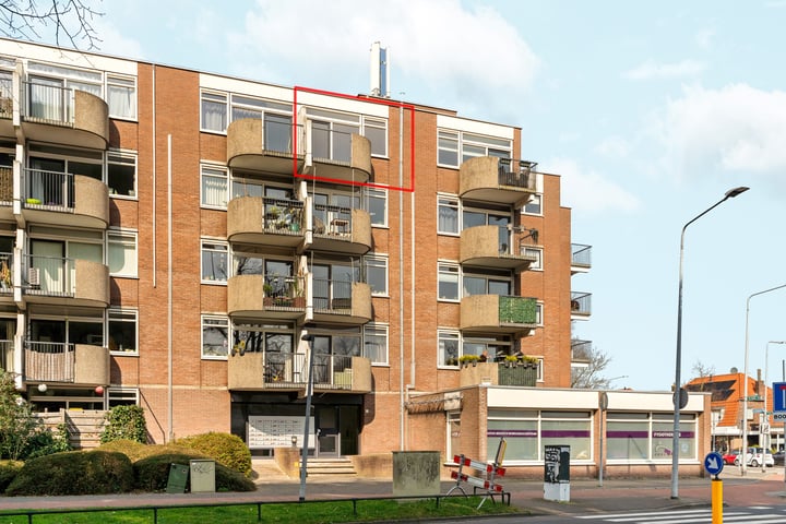 Larenseweg 157-37 in Hilversum