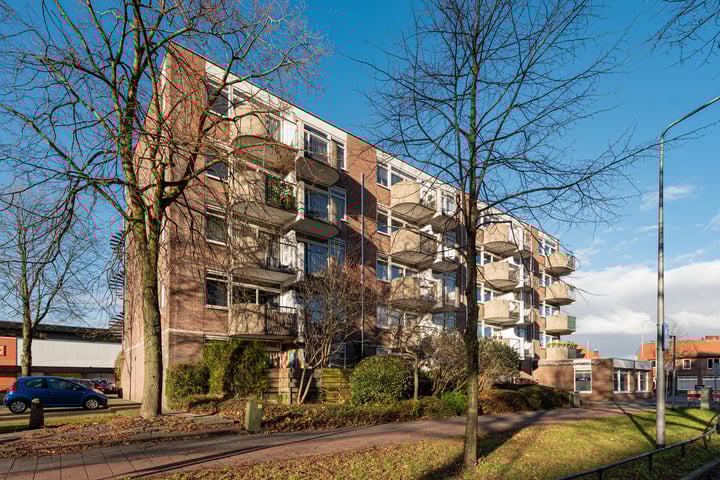 Larenseweg 157-8 in Hilversum foto