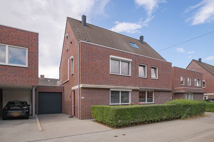 Largostraat 16 in Maastricht foto