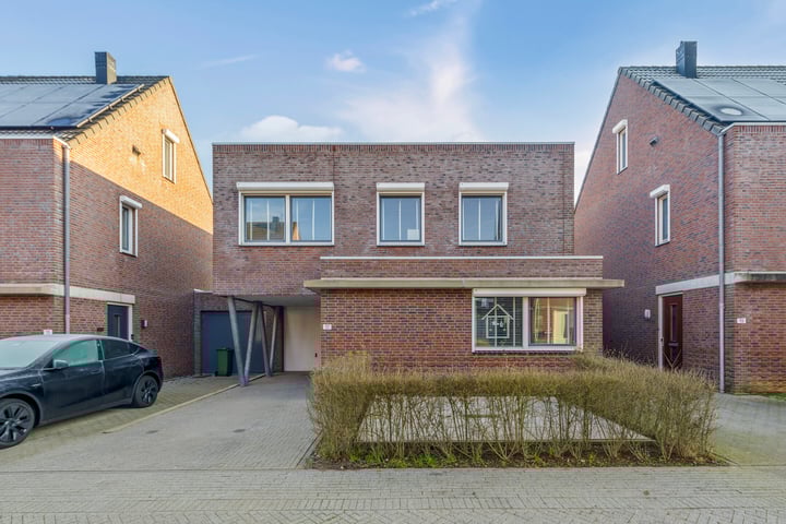Largostraat 17 in Maastricht foto