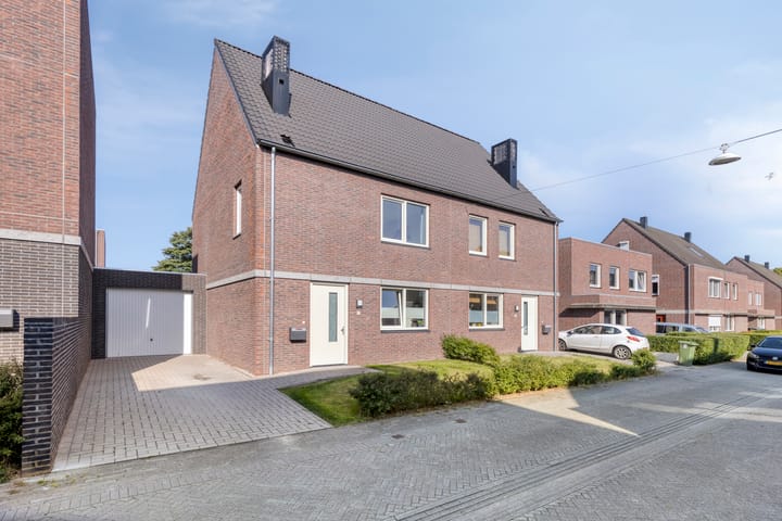 Foto van woning Largostraat 22, Maastricht