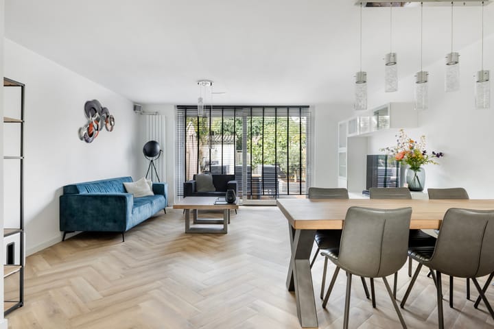 Larikshof 12 in Papendrecht foto