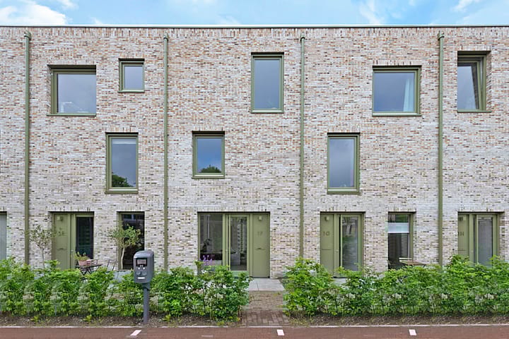Larikslaan 1f in Leusden foto