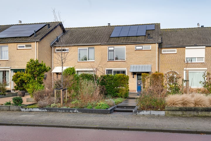 Larikslaan 6 in Sleeuwijk foto