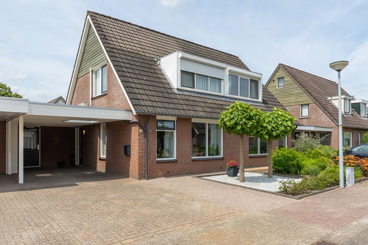 Foto van woning Lariksstraat 16, Lichtenvoorde