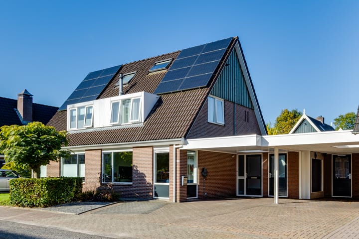 Foto van woning Lariksstraat 18, Lichtenvoorde