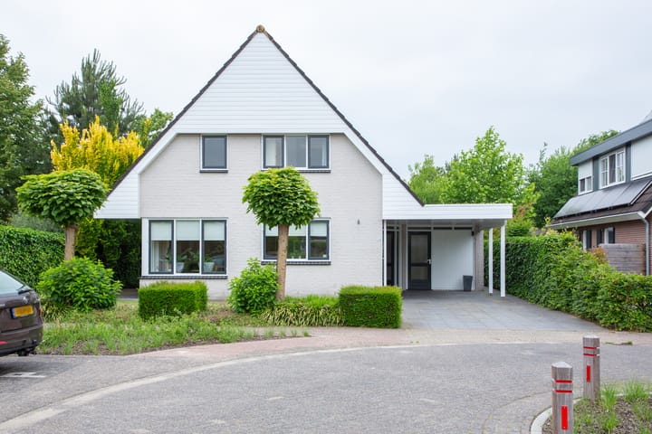Foto van woning Lariksstraat 24, Lichtenvoorde