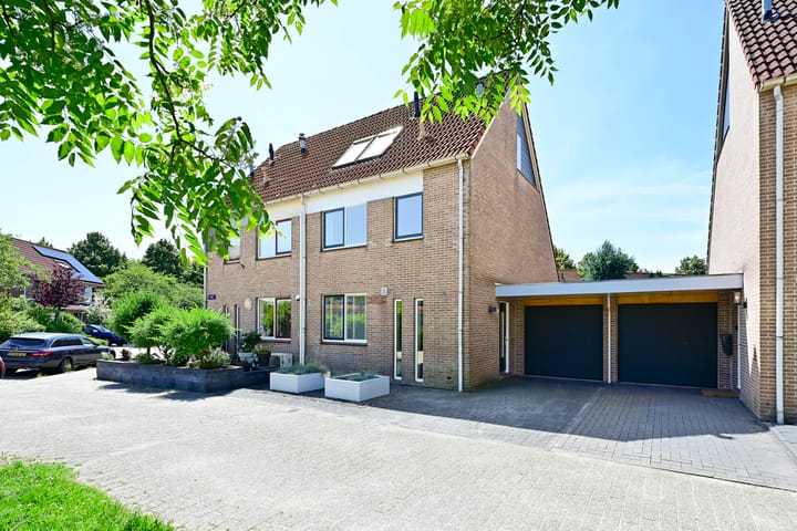 Larix 21 in Hoorn